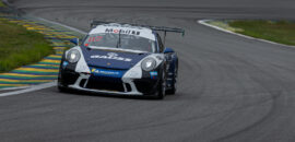 Porsche Cup 2026: Assista AO VIVO as corridas 1 da etapa no Velocitta