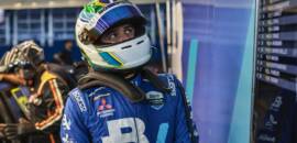 Constância, preparo e evolução: a construção de Felipe Baptista na Stock Car