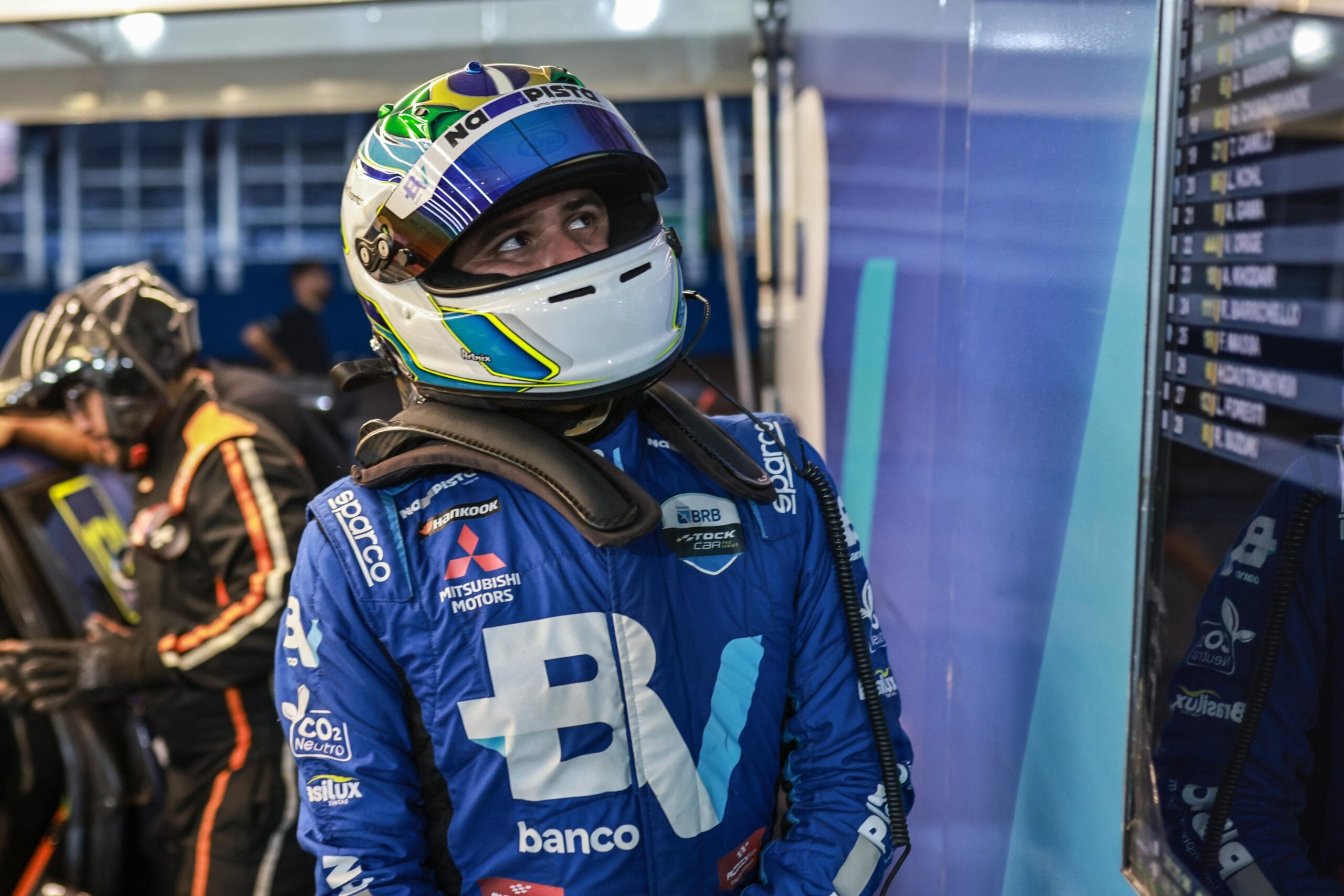 Constância, preparo e evolução: a construção de Felipe Baptista na Stock Car