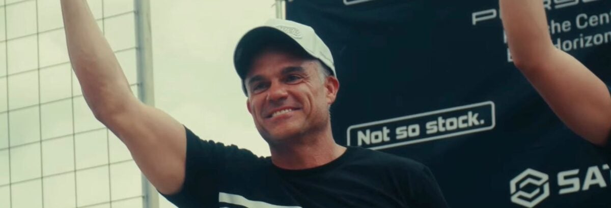 Após 32 anos, Neylson Almeida volta às pistas e estreia na Porsche Cup