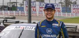 Jeff Giassi anuncia participação na Porsche Cup Brasil 2026