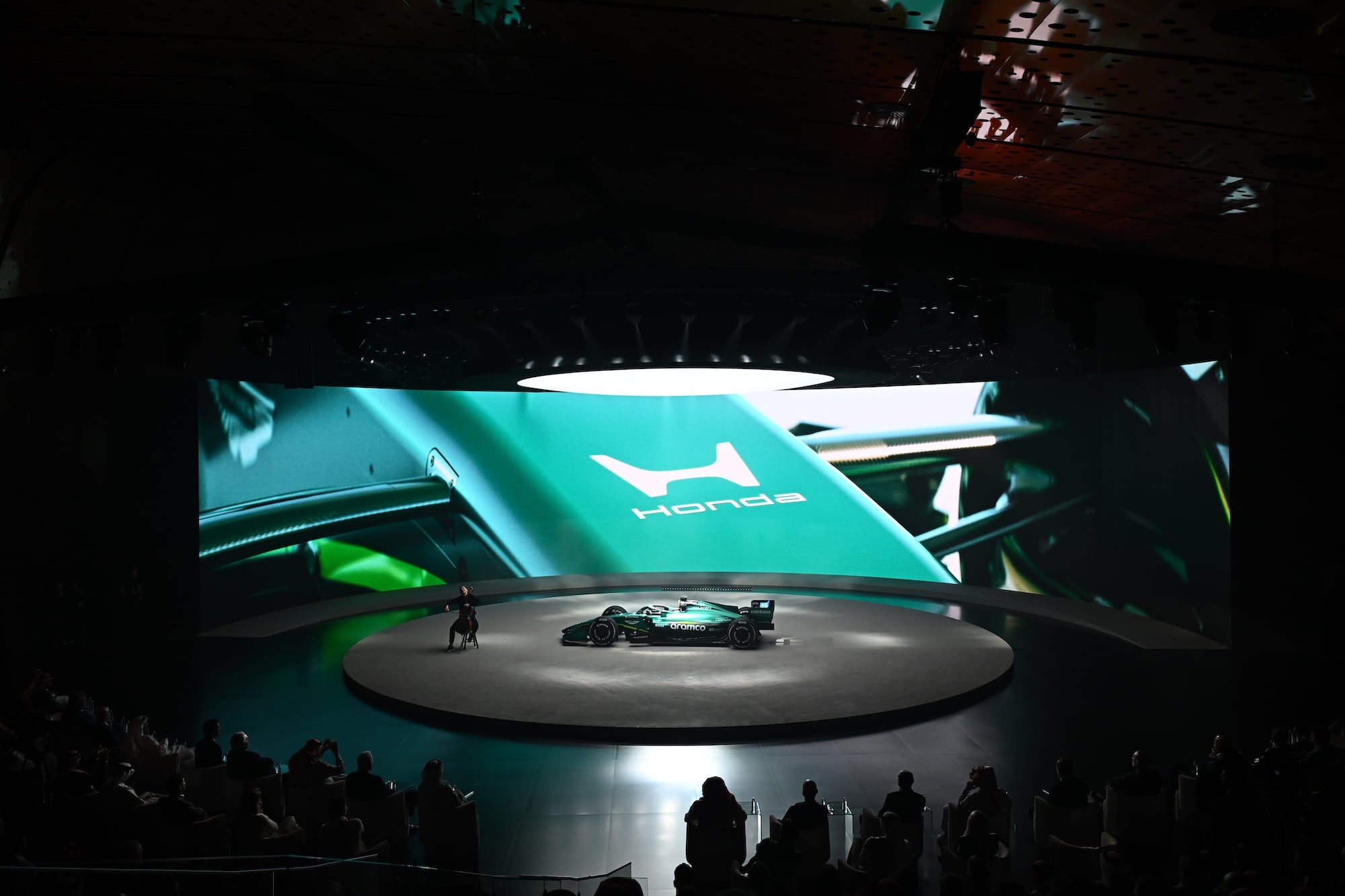 Galeria: confira as fotos do Aston Martin AMR26 para a F1 2026