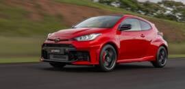 GR Yaris chega ao Brasil a partir de R$ 354.990 com versões manual e automática