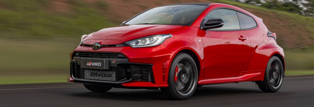 GR Yaris chega ao Brasil a partir de R$ 354.990 com versões manual e automática