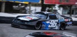 Gabriel Casagrande repete segundo lugar no oval em New Smyrna