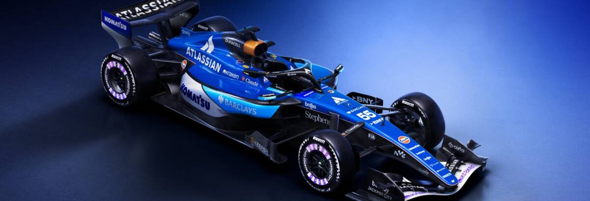 F1: Williams traz lançamento do carro de 2026 em meio a caos de atrasos