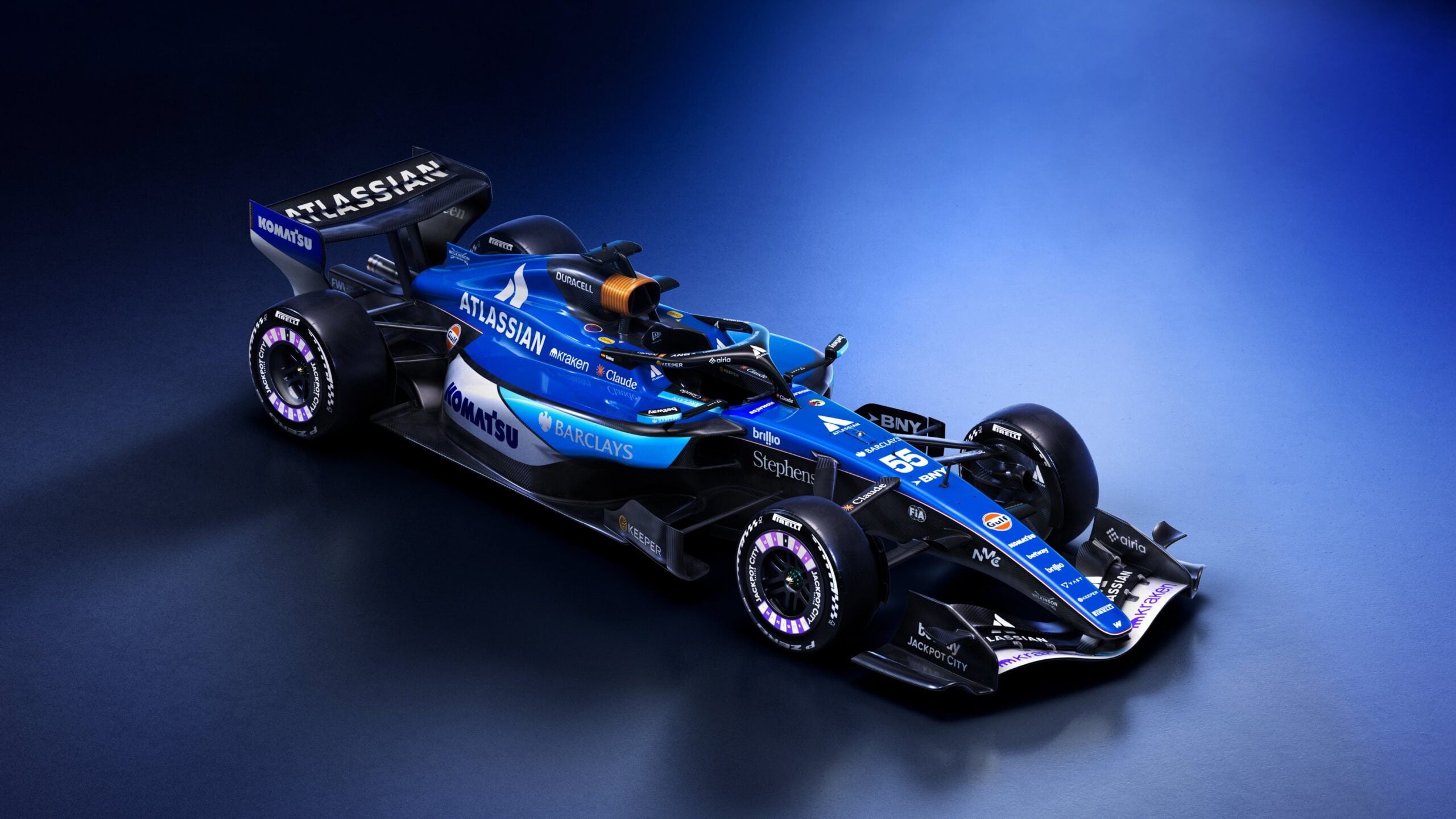 F1: Vowles alerta para desafios com o FW48 na temporada 2026