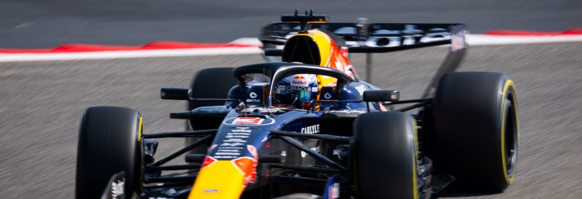 CEO da Fórmula E faz convite a Verstappen após declaração sobre carros da F1