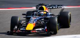CEO da Fórmula E faz convite a Verstappen após declaração sobre carros da F1