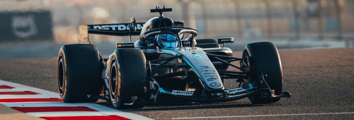 F1: Russell fica com melhor tempo e lidera dia 1 da segunda semana no Bahrein