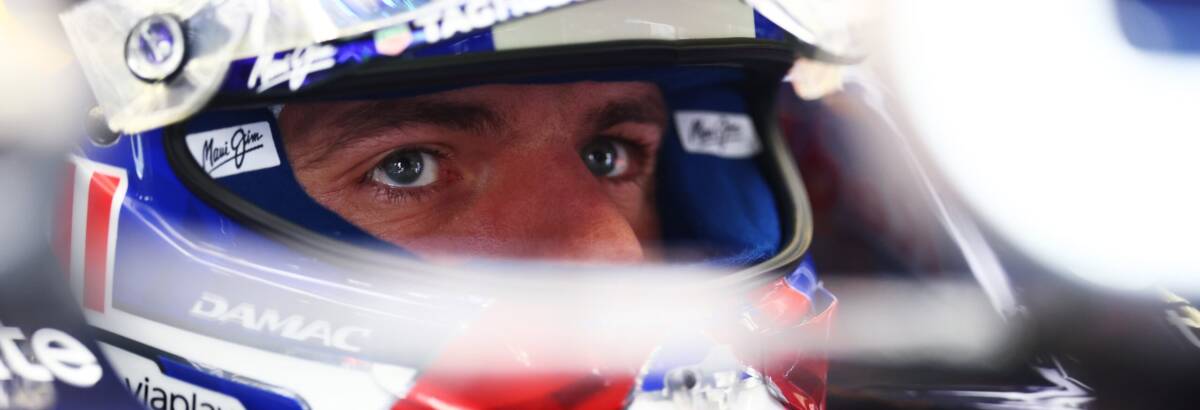 F1: Verstappen destaca que “há muito a aprender” antes da etapa na Austrália