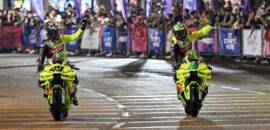 MotoGP: Kuala Lumpur vira palco de festa e aproxima fãs dos ídolos
