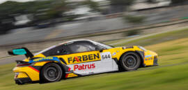 Porsche Cup: Müller exalta vitória na corrida 1 e diz: “Vitória importante para o campeonato”