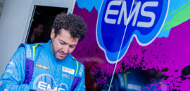 Leonardo Sanchez mata saudade de seu Porsche na pré-temporada da Carrera Cup