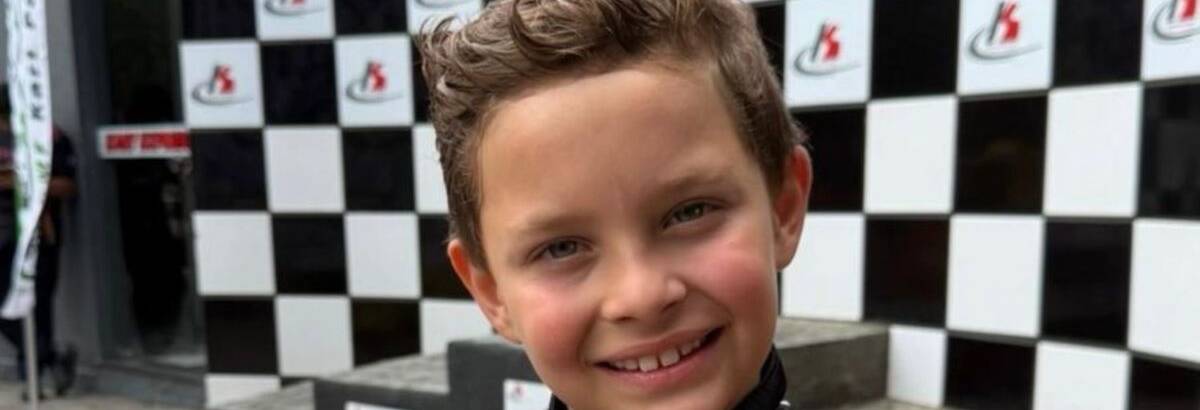 Após vitórias na Aldeia, Lucca Amaral estreia na Copa SP KGV em maratona de corridas