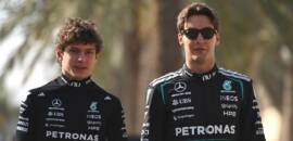 F1: Antonelli e Russell são cobrados por duelo mais agressivo em 2026