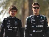 F1: Button aposta em reação de Russell contra Antonelli