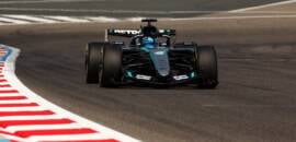 F1: Mercedes enfrenta problemas com unidade de potência em Sakhir