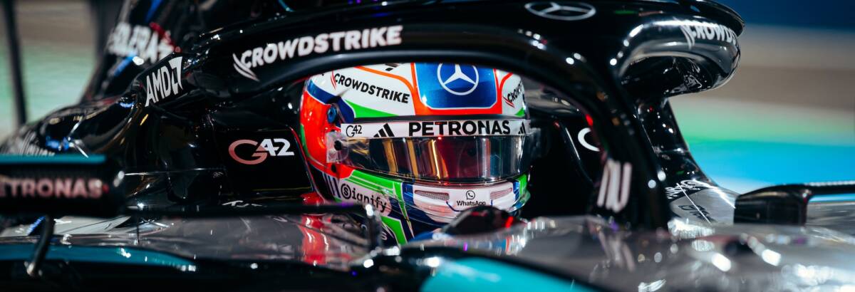 F1: Wolff diz que Mercedes assumiu risco calculado com Antonelli