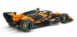 Galeria: confira as fotos do McLaren MCL40 para a F1 2026