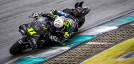 MotoGP: Diogo Moreira fecha teste de Sepang exausto, mas animado
