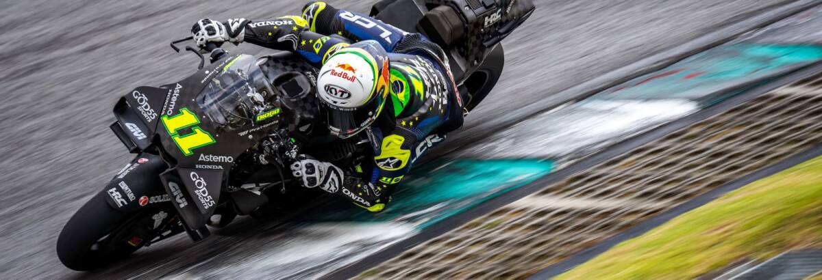 MotoGP: Diogo Moreira fecha teste de Sepang exausto, mas animado