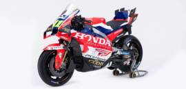 MotoGP: LCR revela novas pinturas e destaca estreia de Moreira