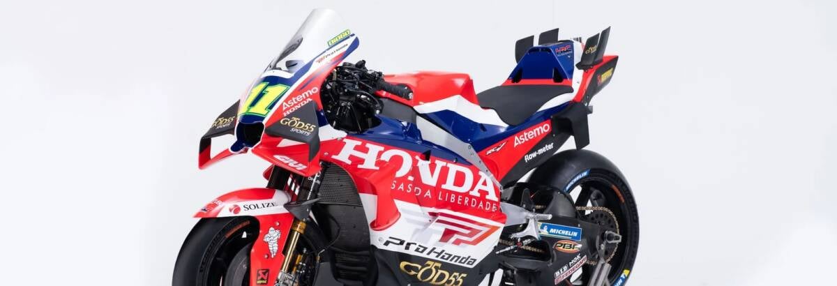 MotoGP: LCR revela novas pinturas e destaca estreia de Moreira