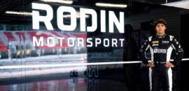 Pedro Clerot acelera em testes de pré-temporada da F3 em Barcelona com a Rodin