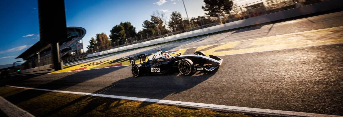 F3: Pedro Clerot completa 190 voltas na pré-temporada e avalia progresso antes da estreia