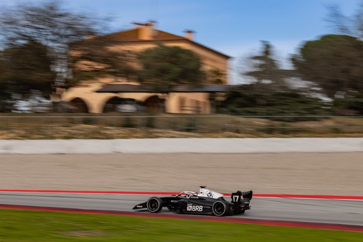 F3: Veja a programação e onde assistir a etapa da Austrália