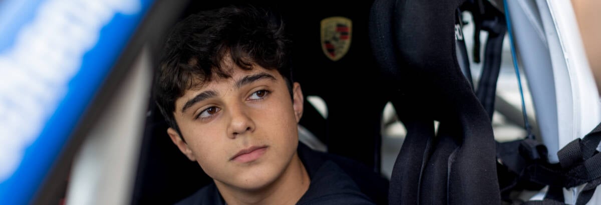 Pipo Massa disputa temporada 2026 da Porsche Cup