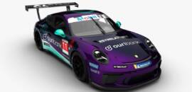 Paulo Reales encara novos desafios com jornada dupla em 2026 na Porsche Cup