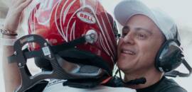 Massa exalta vitória de filho Pipo na Carrera Cup Rookie: “Corrida foi difícil para o coração”