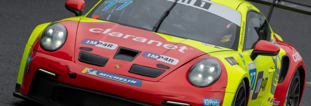 Porsche Cup 2026: Assista AO VIVO as corridas 1 da abertura em Interlagos