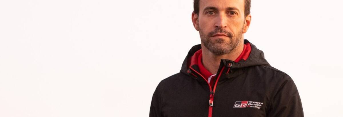 Ricardo Zonta corre na Stock Car 2026 pela equipe Full Time TOYOTA GAZOO Racing