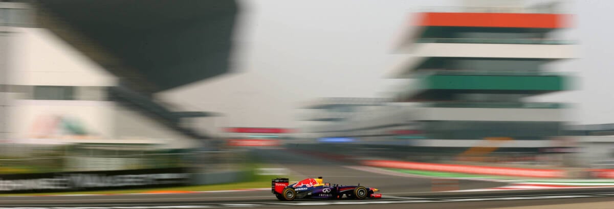 Índia expressa interesse e se movimenta para retorno da Fórmula 1