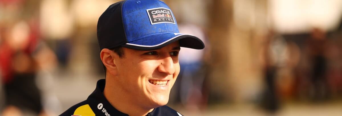 F1: Hadjar comenta repercussão online após batida em Barcelona