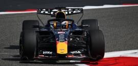 F1: Verstappen fala sobre experimentos da Red Bull nos testes no Bahrein