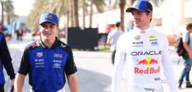 F1: Hadjar admite ter tido receio de ser companheiro de Verstappen