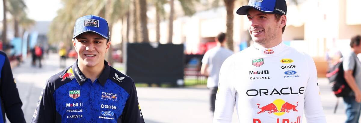 F1: Ex-piloto fala sobre difícil missão de Hadjar ao lado de Verstappen