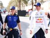 F1: Hadjar revela o que mais o impressiona em Verstappen