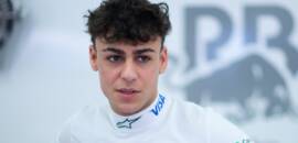 F1: Lindblad não se preocupa com críticas de Verstappen às novas regras