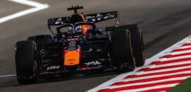 F1: Jos Verstappen vê Red Bull mais forte que o esperado