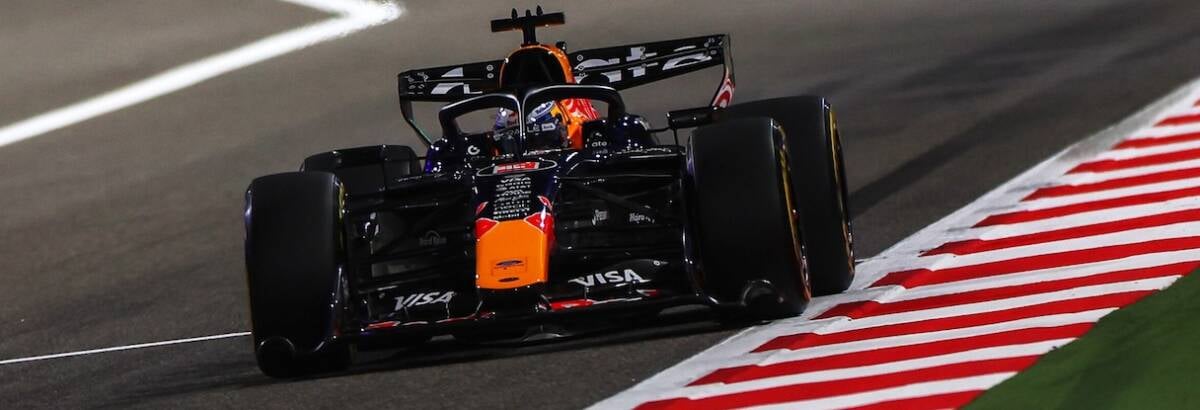 F1: Jos Verstappen vê Red Bull mais forte que o esperado