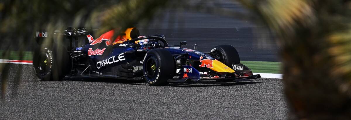 F1: Verstappen nega favoritismo da Red Bull após declarações de Wolff