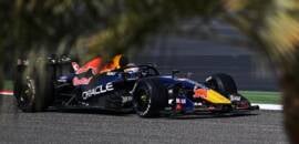 F1: Ford comemora decisão da FIA após críticas de Verstappen