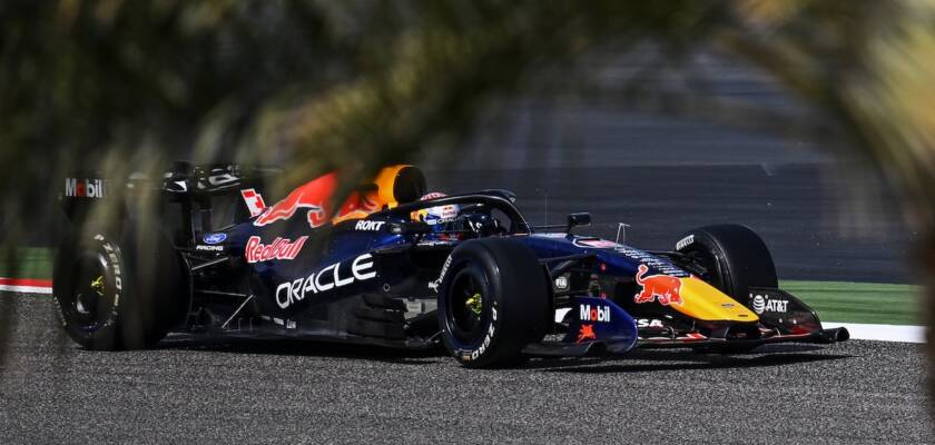 F1: Ford comemora decisão da FIA após críticas de Verstappen