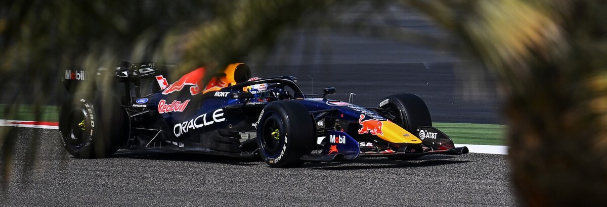 F1: "Agora é o verdadeiro teste", diz Verstappen sobre motor da Red Bull F1: “Agora é o verdadeiro teste”, diz Verstappen sobre motor da Red Bull