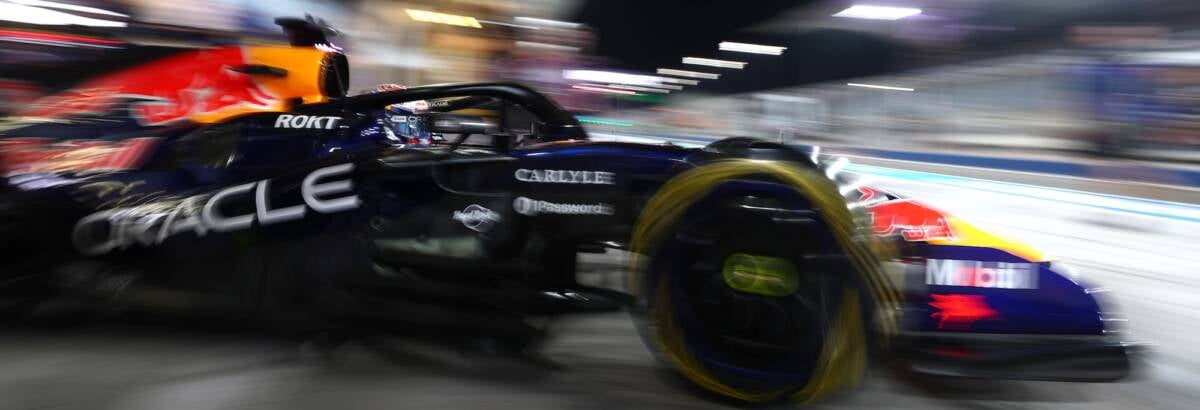 F1: Red Bull não é referência e busca ajustes no RB22, diz diretor técnico